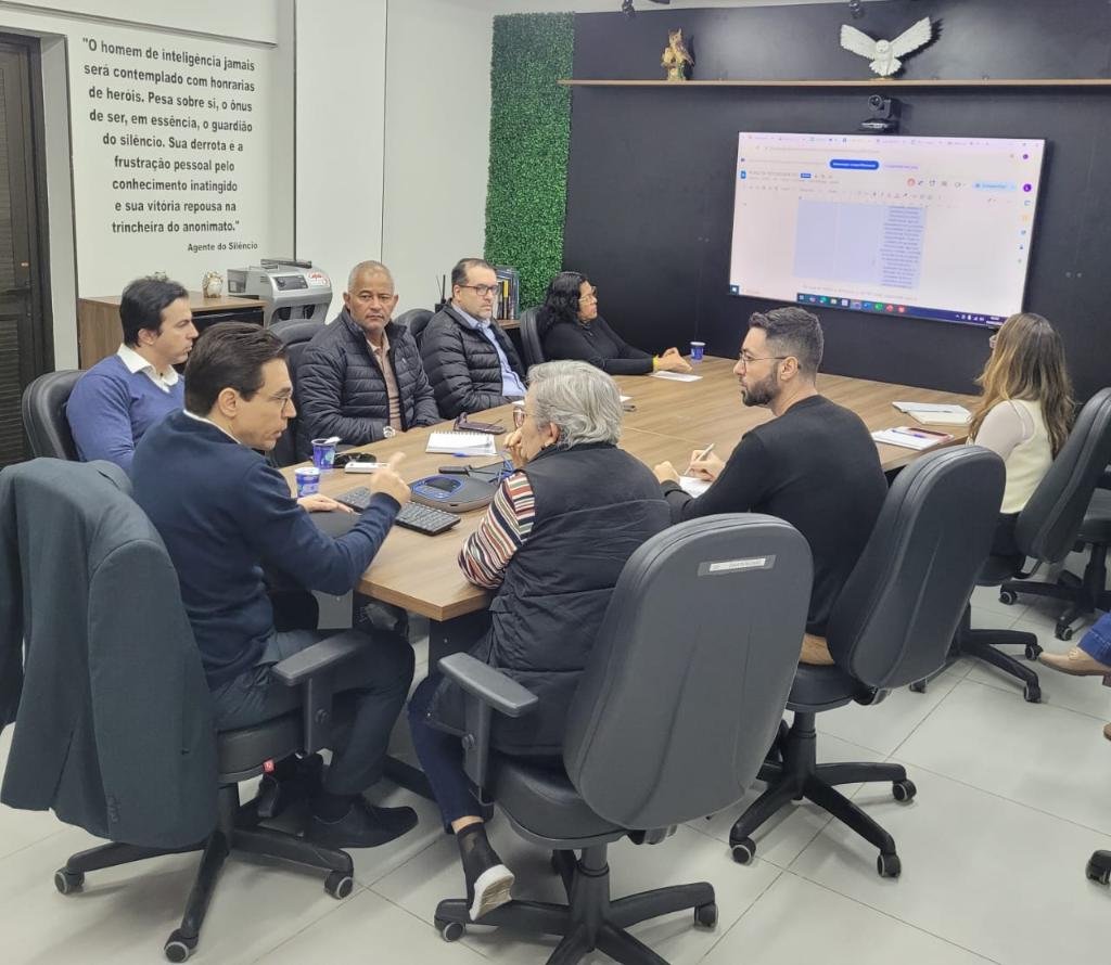 Comitê de Integridade da Polícia Civil se reúne para finalização do Plano de Integridade - 